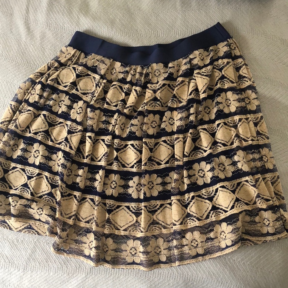 Lace Skirt